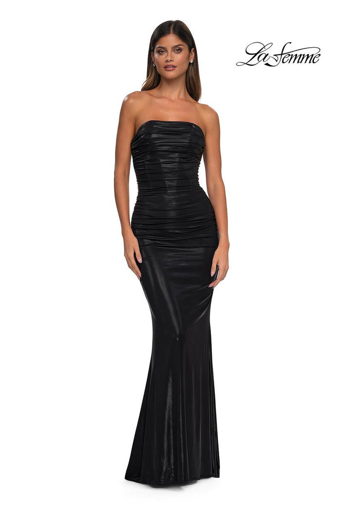 La Femme Dress 32518