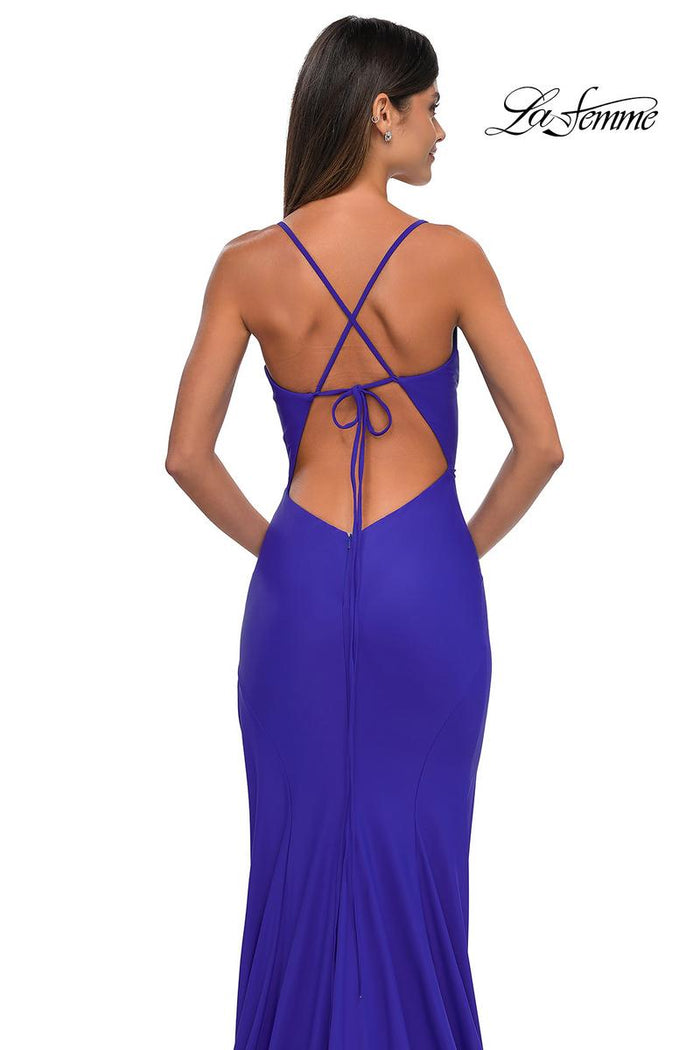 La Femme Dress 33080