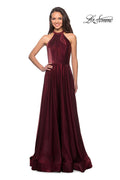 La Femme Evening Dress 25576