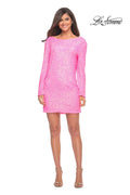La Femme Fashions Dress 30213