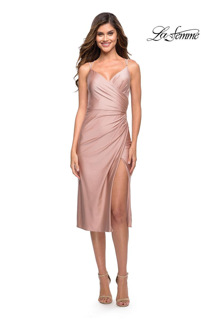 La Femme Fashions Dress 30918