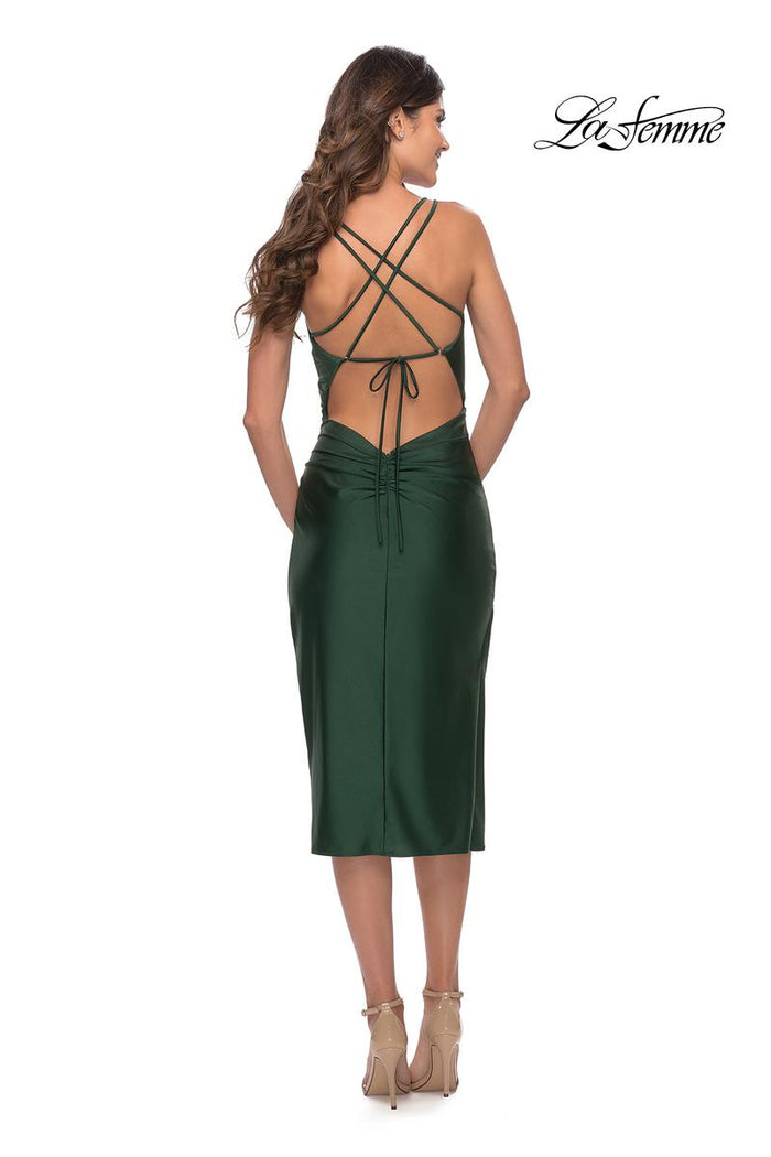 La Femme Fashions Dress 30918