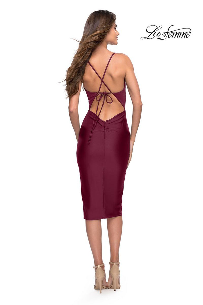 La Femme Fashions Dress 30925