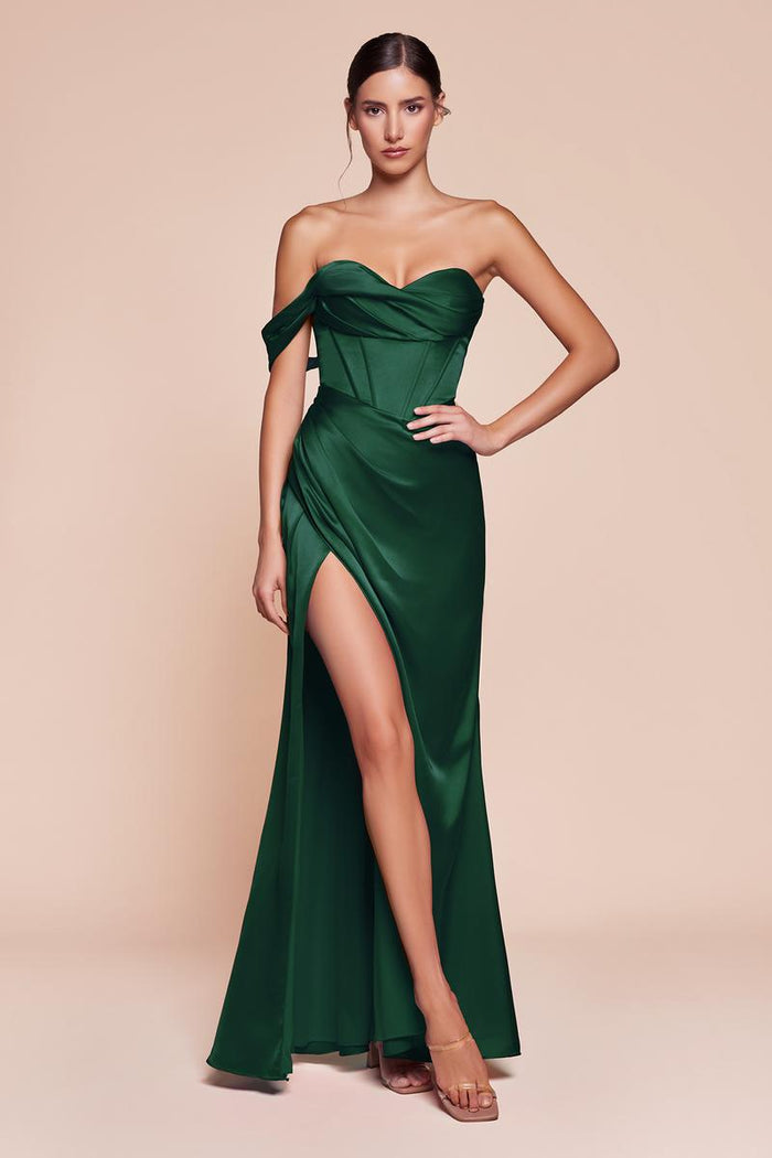 Ladivine Dress 7448 - B