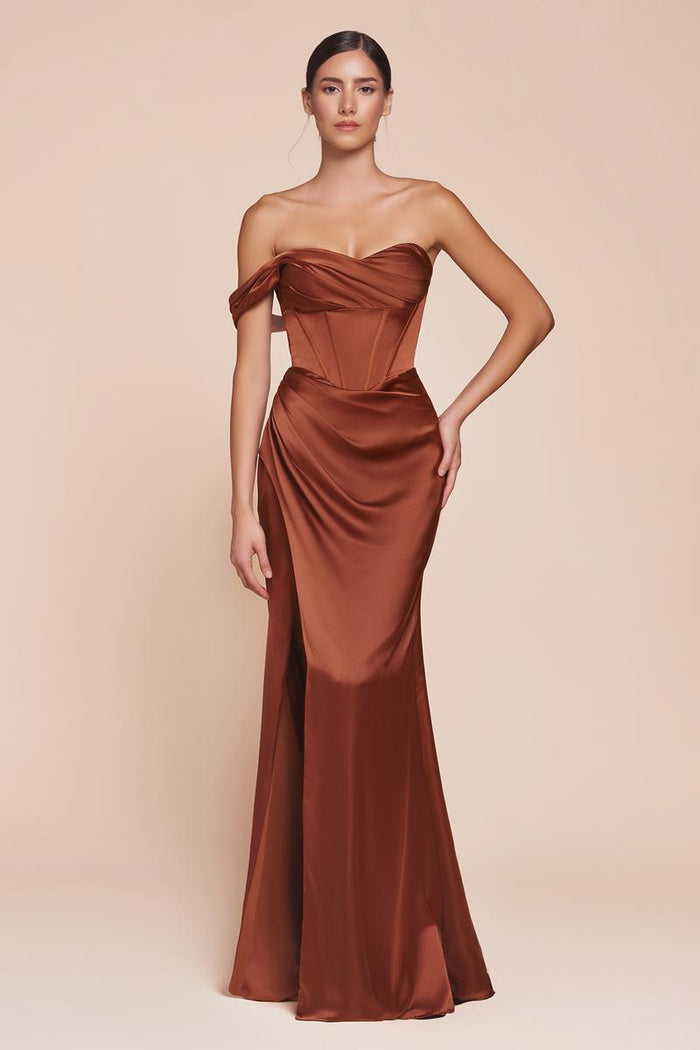 Ladivine Dress 7448 - B