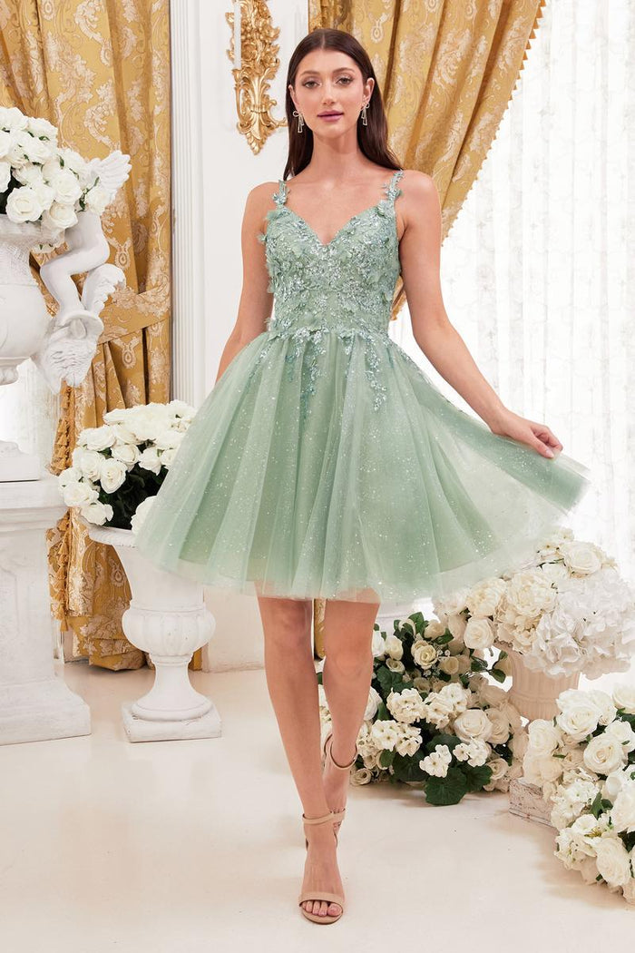 Ladivine Dress 9245