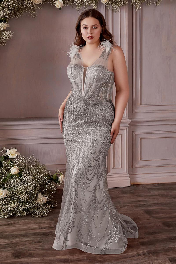 Ladivine Dress CB087C