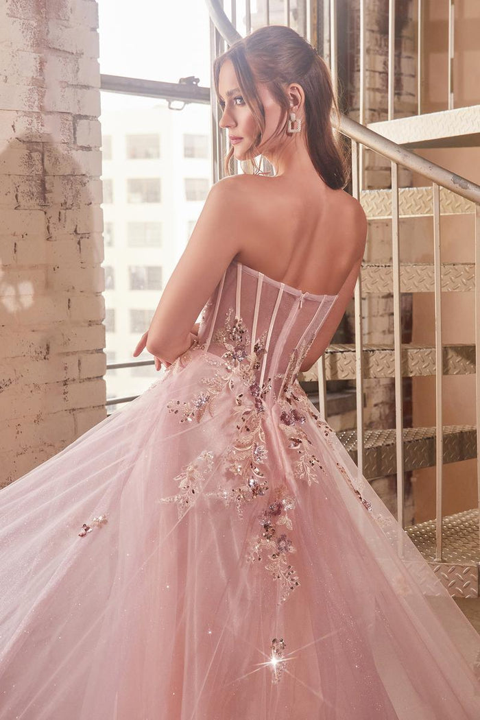 Ladivine Dress CB142