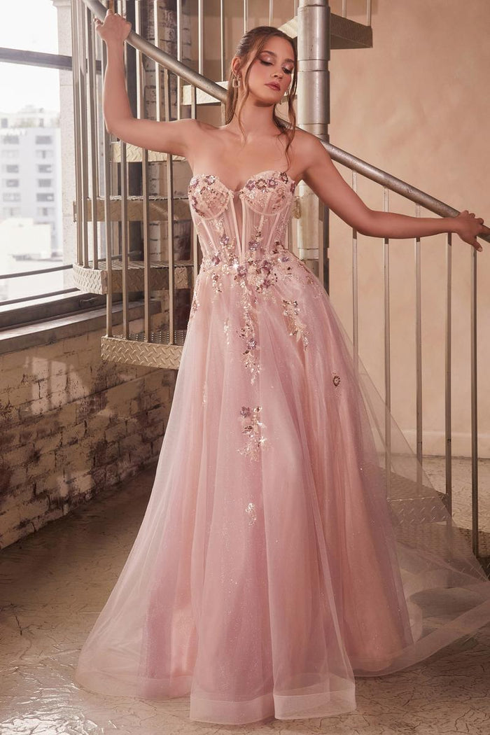 Ladivine Dress CB142