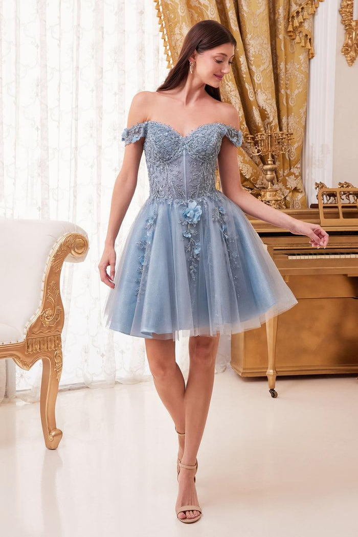 Ladivine Dress CD0194