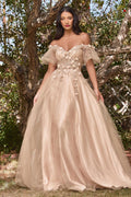 Ladivine Dress CD0197