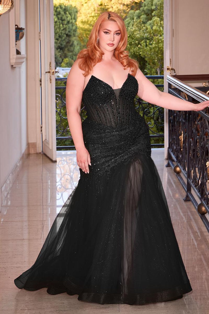 Ladivine Dress CD0214C