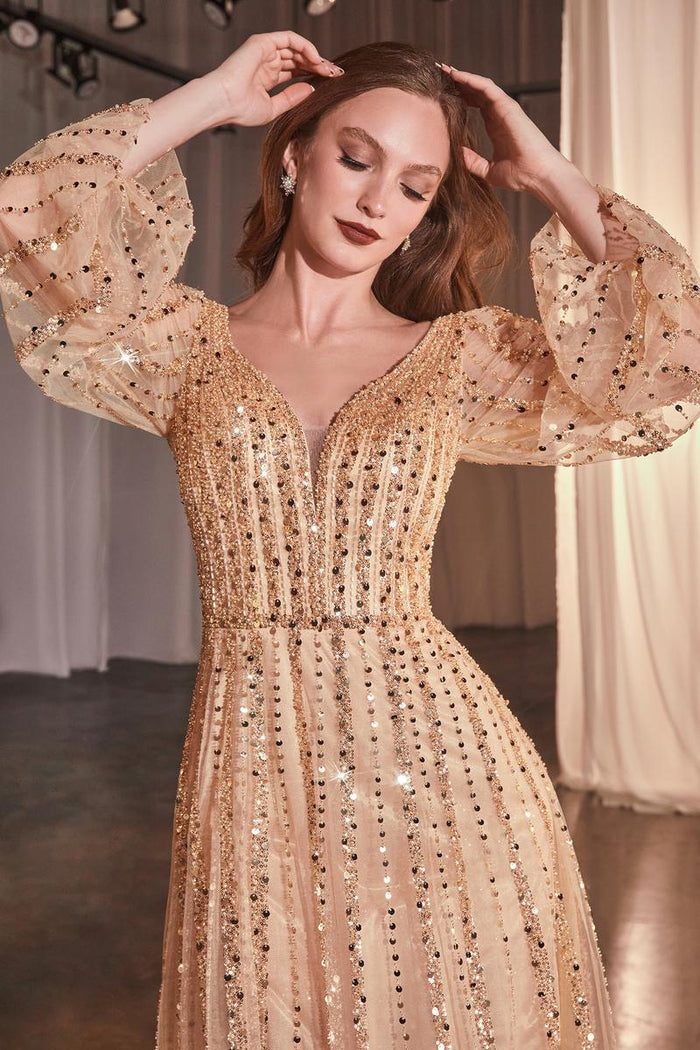 Ladivine Dress CD0240