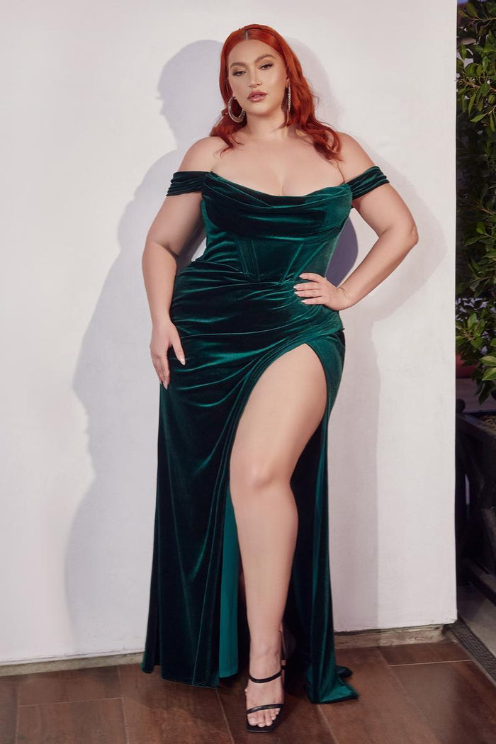Ladivine Dress CD236