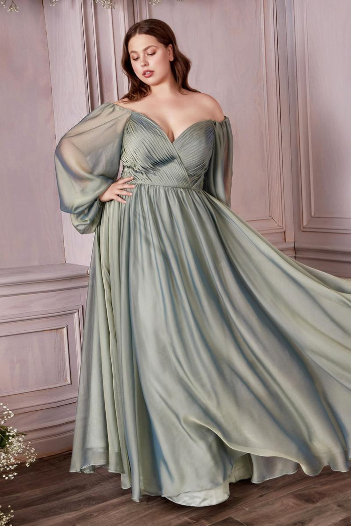 Ladivine Dress CD243C