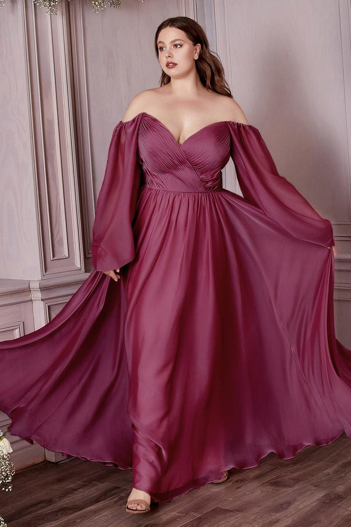Ladivine Dress CD243C