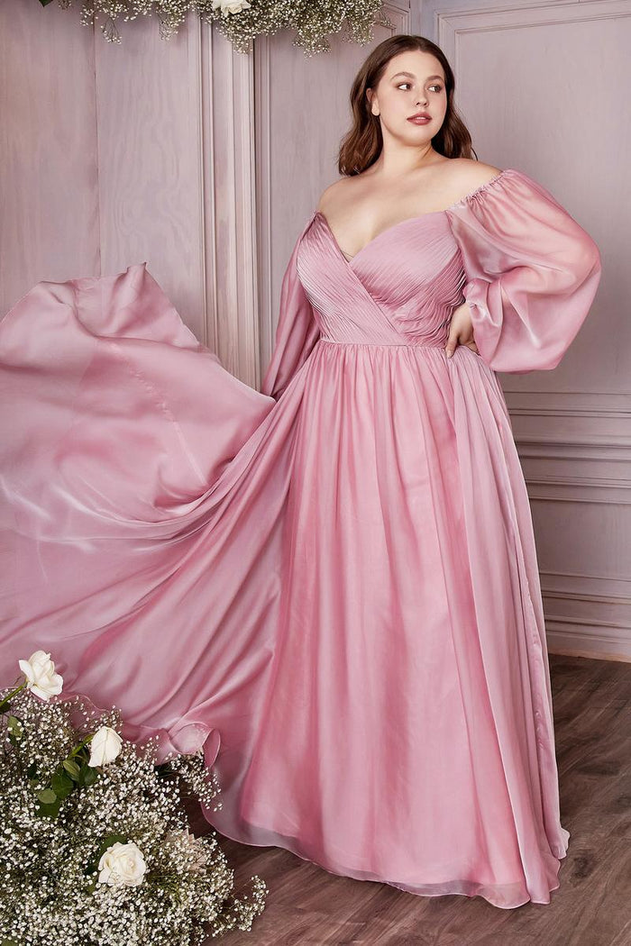 Ladivine Dress CD243C