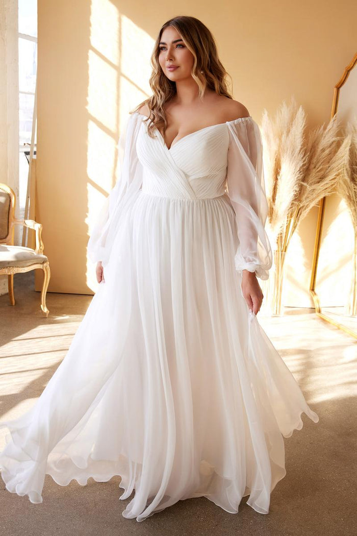 Ladivine Dress CD243WC