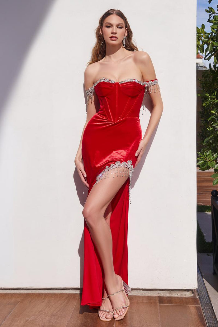 Ladivine Dress CD292