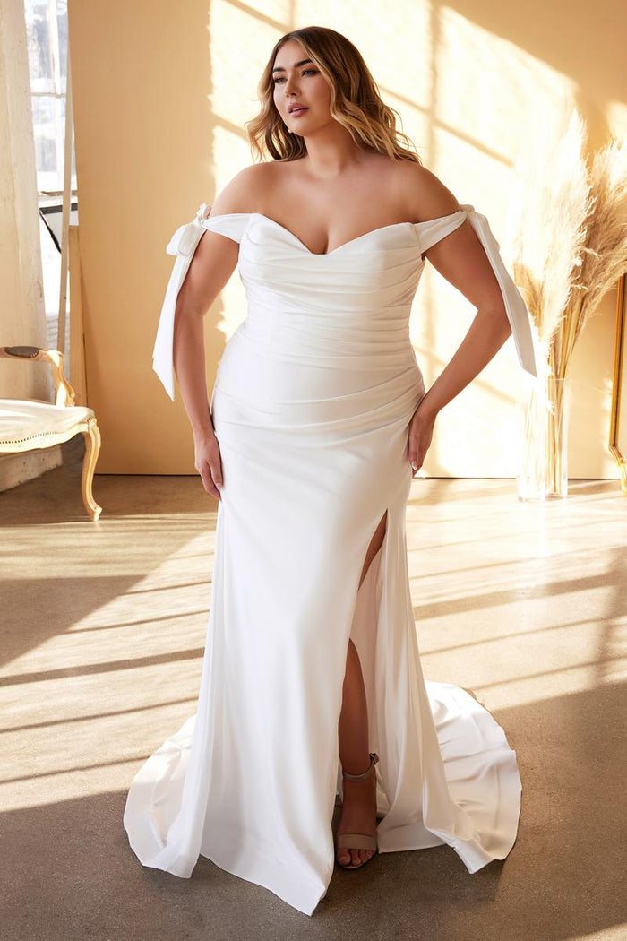 Ladivine Dress CD944WC