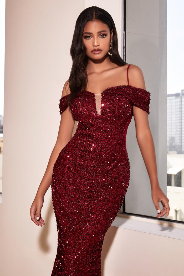 Ladivine Dress CD975