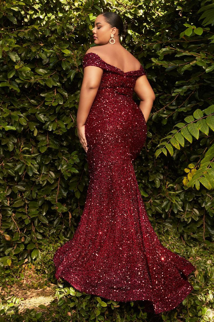 Ladivine Dress CD975C