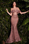 Ladivine Dress CD985