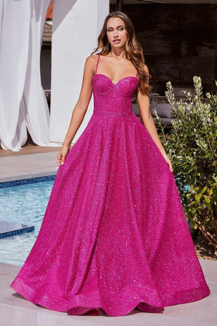 Ladivine Dress CDS483