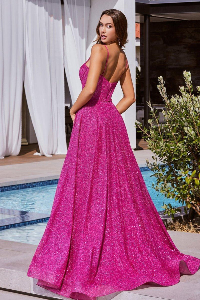 Ladivine Dress CDS483