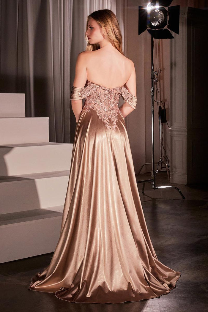Ladivine Dress CDS525