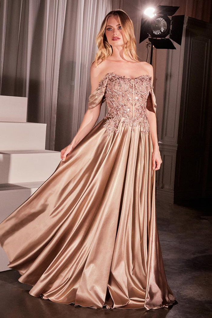 Ladivine Dress CDS525