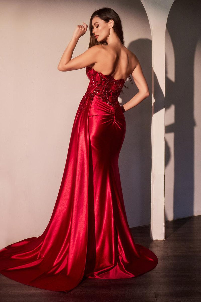 Ladivine Dress CDS530