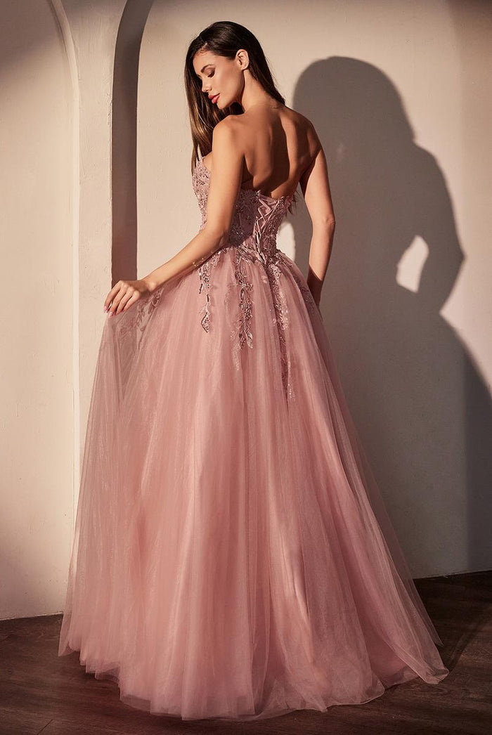 Ladivine Dress CDS536