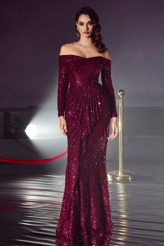 Ladivine Dress CH135
