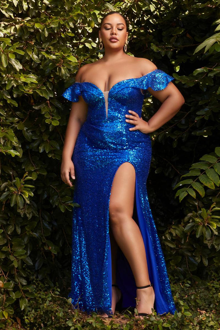 Ladivine Dress CH167C