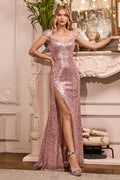 Ladivine Dress CH171