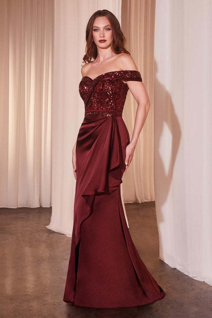 Ladivine Dress CR877