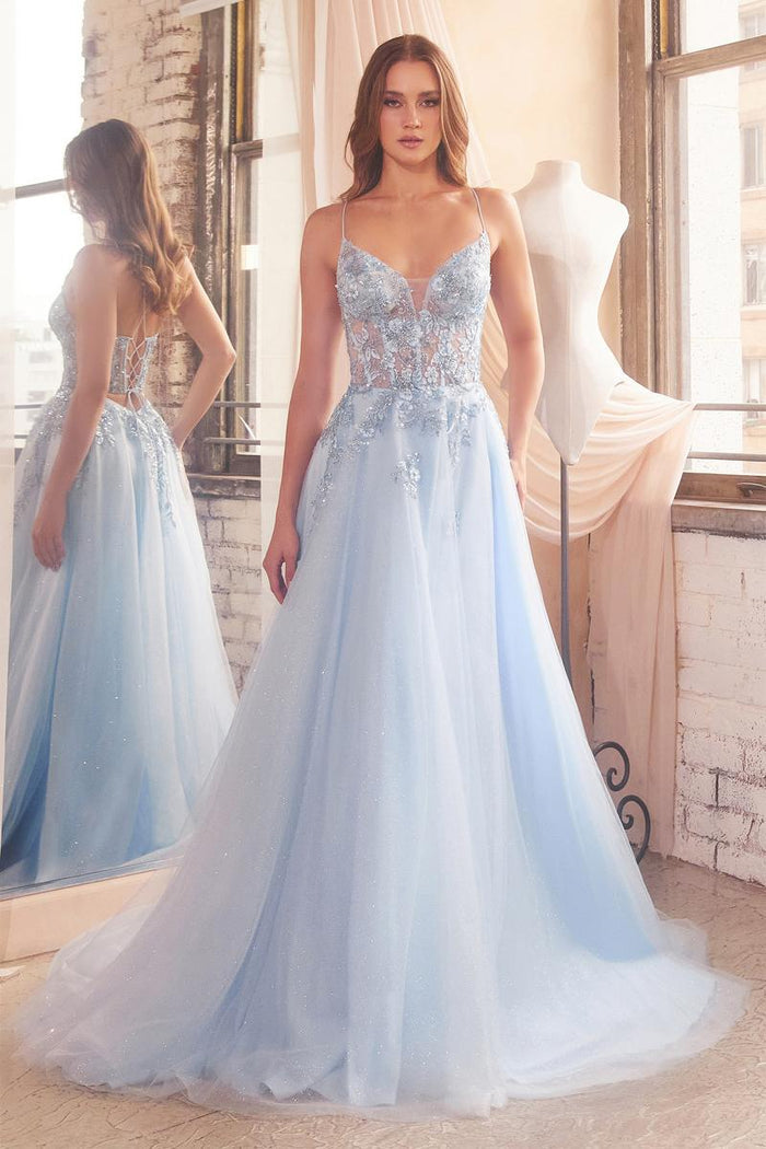 Ladivine Dress D553