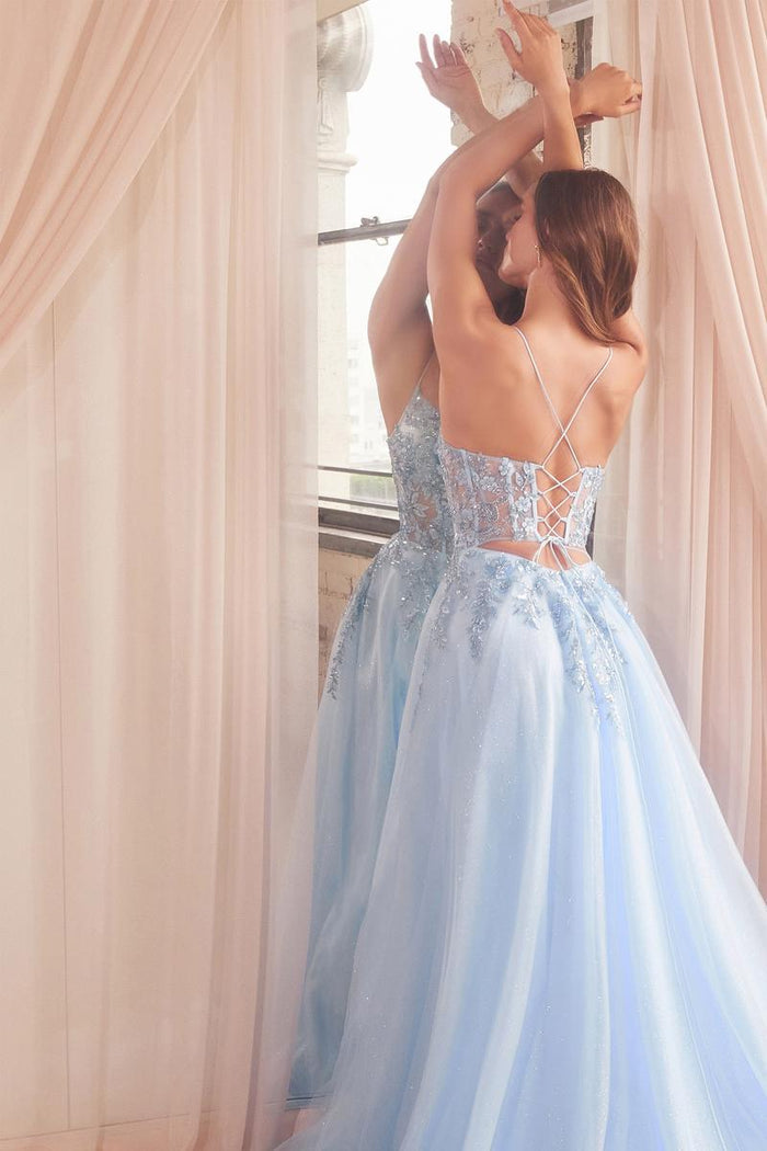 Ladivine Dress D553
