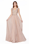 Ladivine Dress HT011