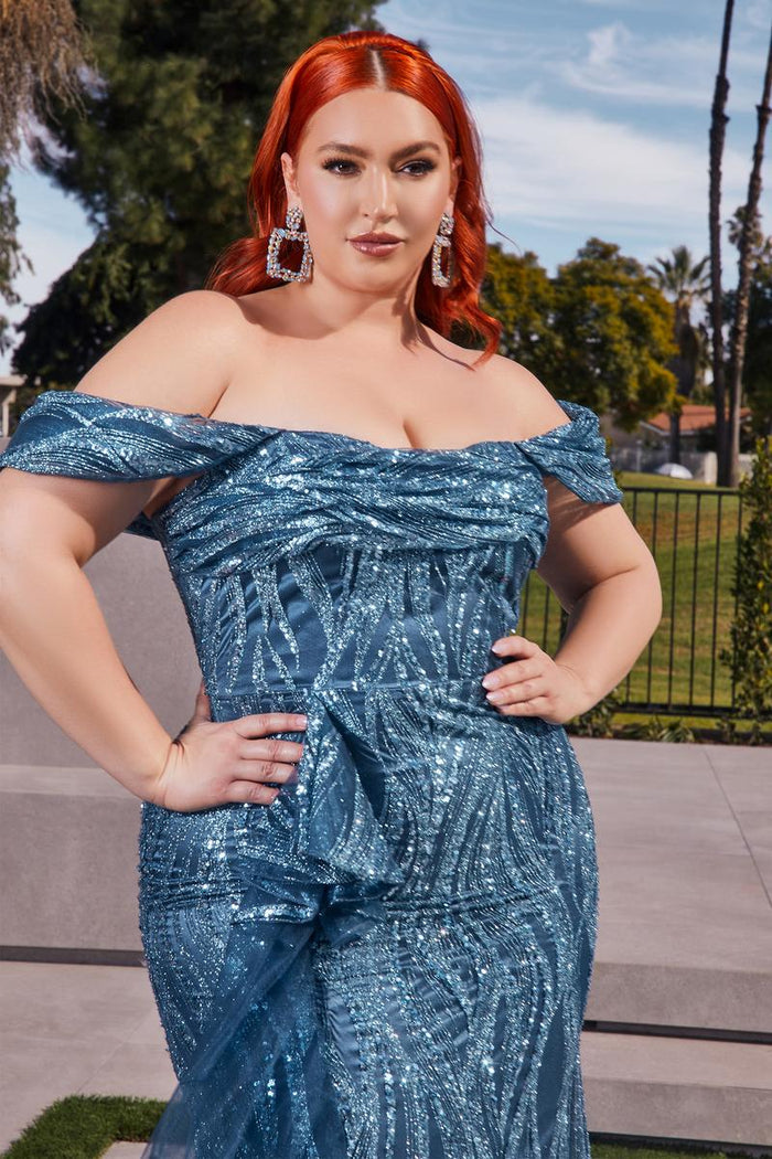 Ladivine Dress J849C