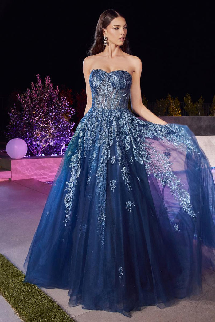 Ladivine Dress J852