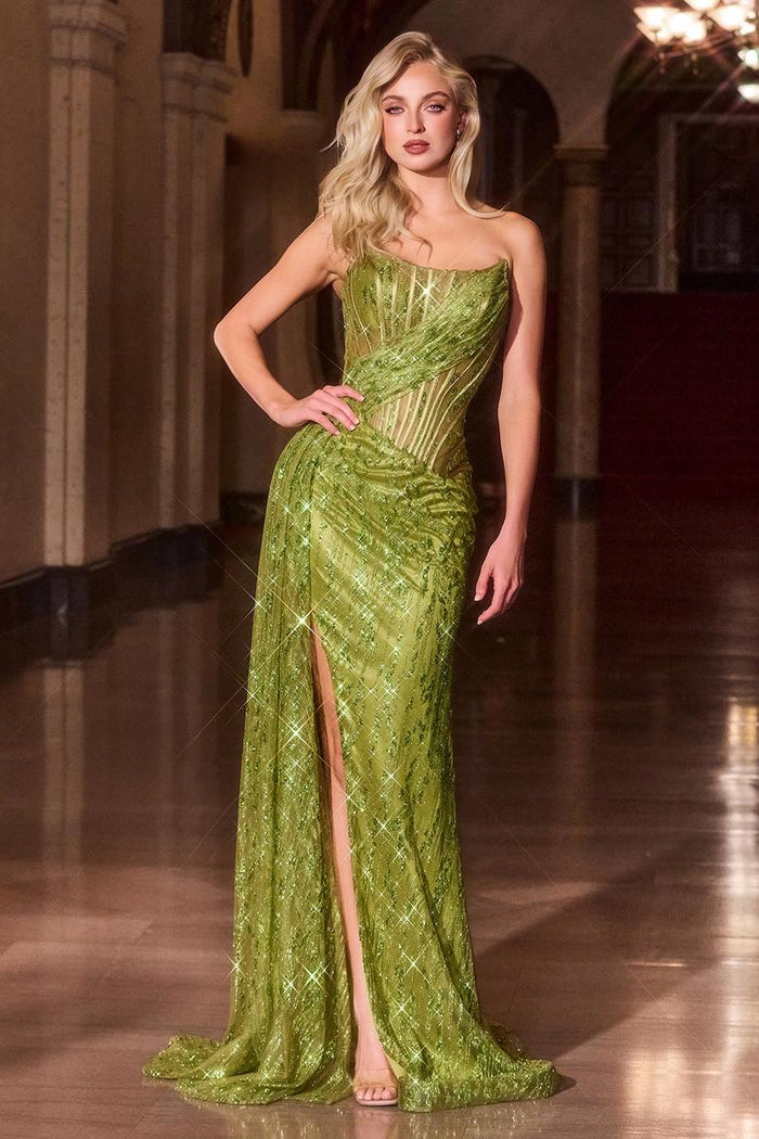 Ladivine Dress J872