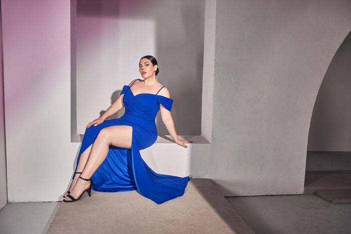 Ladivine Dress KV1057C