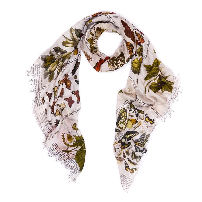 Lily, Be Kind Scarf