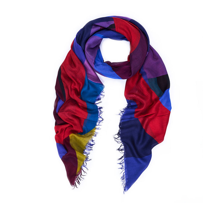 Suzi Roher Lily, CIAO Scarf available at Barbara Katz