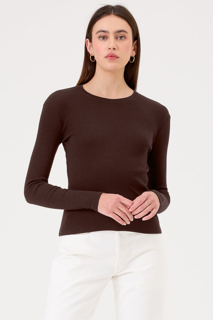 Goldie Lina Top available at Barbara Katz