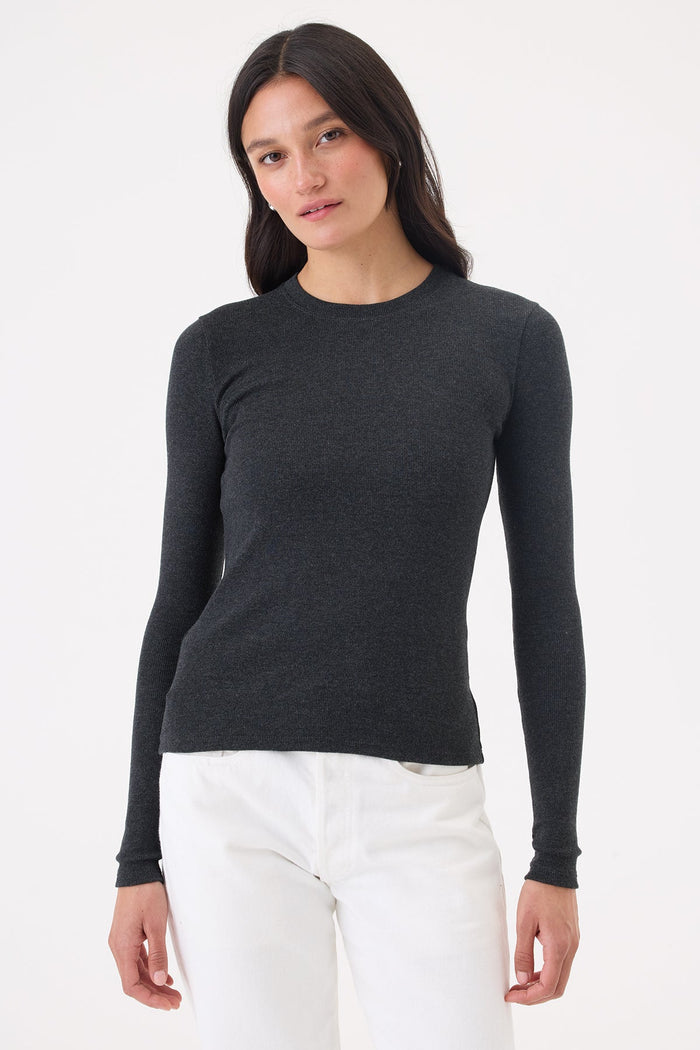 Charcoal Heather / XS