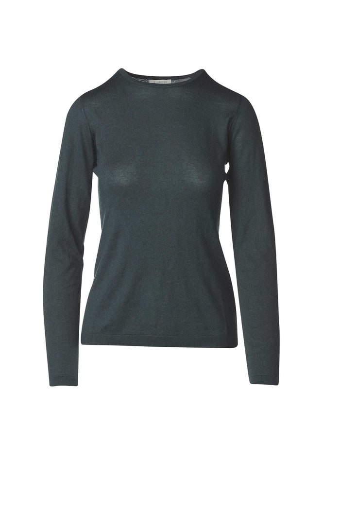 Long Sleeve Crew
