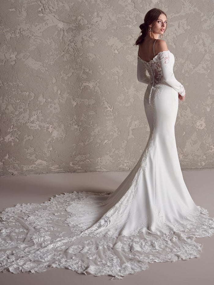 Maggie Sottero "Tyra" Bridal Gown 24MK217
